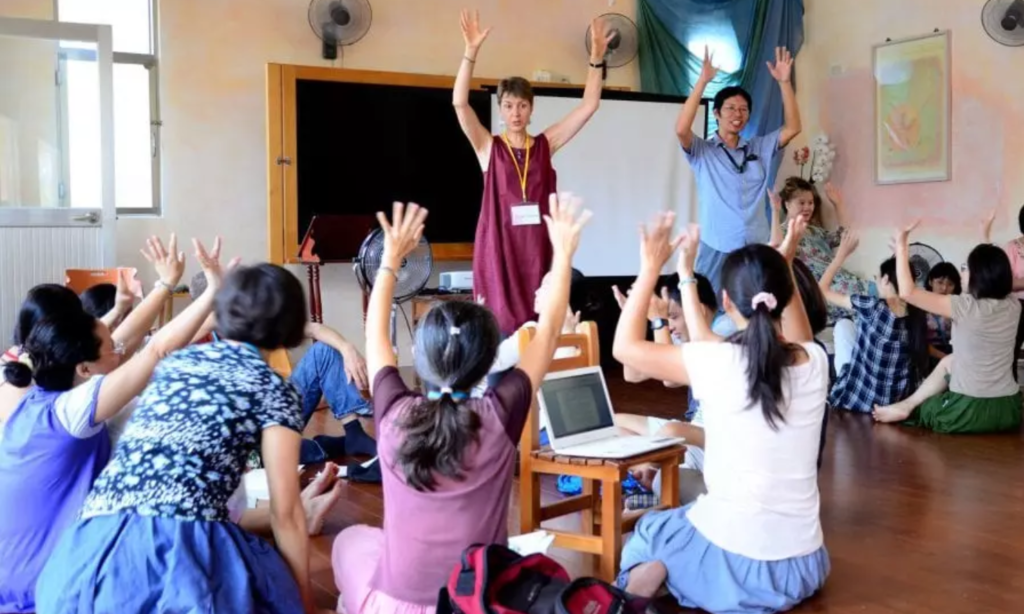 Introduction to E-Learning Waldorf