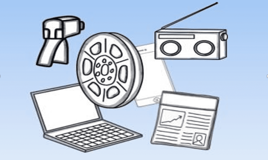 Media Usage and Media Literacy in FLL