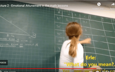 Empatic math teaching