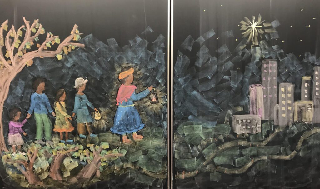 Rassismussensibilisierung in Waldorfschulen