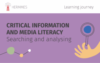 Critical information management and data literacy
