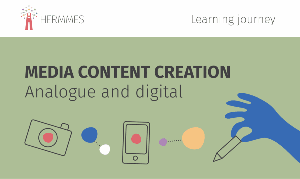 Media content creation - analogue and digital