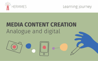 Media content creation – analogue and digital