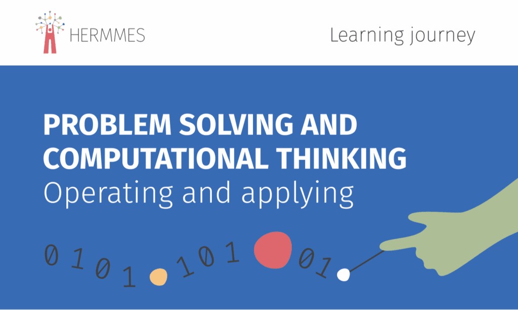 Computational thinking and problem solving