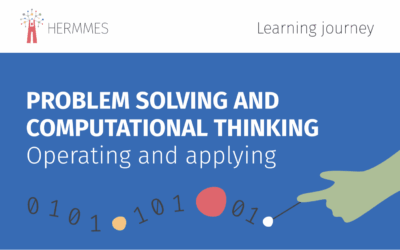 Computational thinking and problem solving