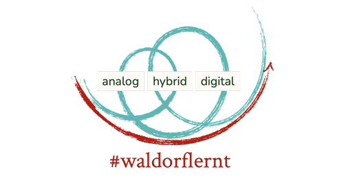 #waldorflernt logo